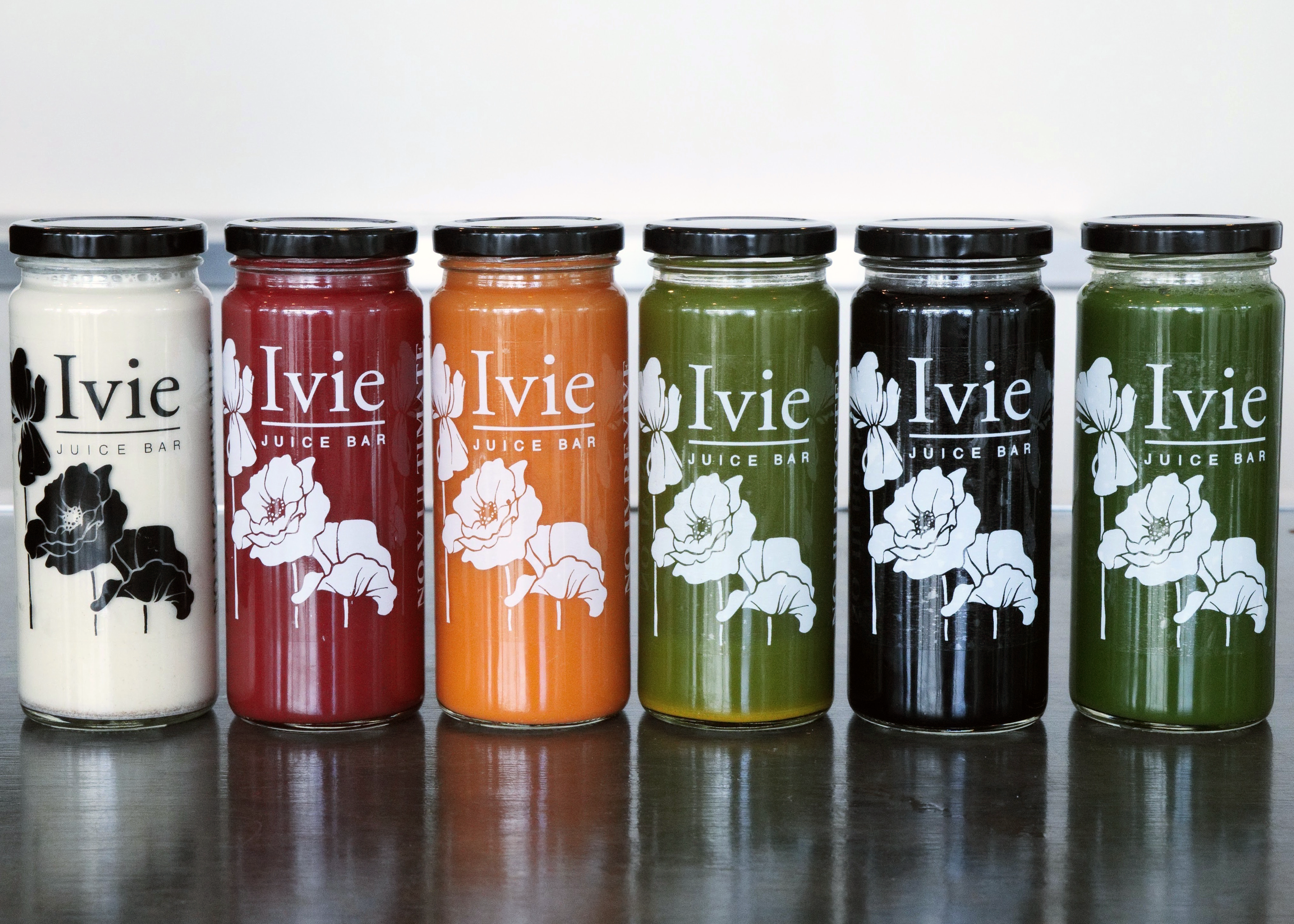 Advanced Juice Cleanse – Ivie Juice Bar